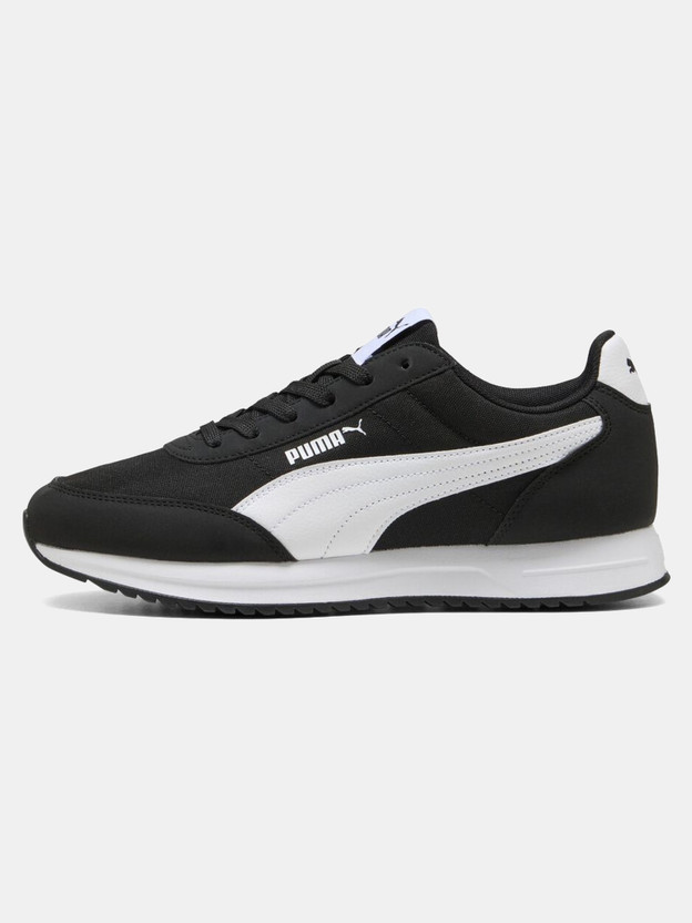 PUMA R78 Lightwind Sneakers For Men(Black , 6)