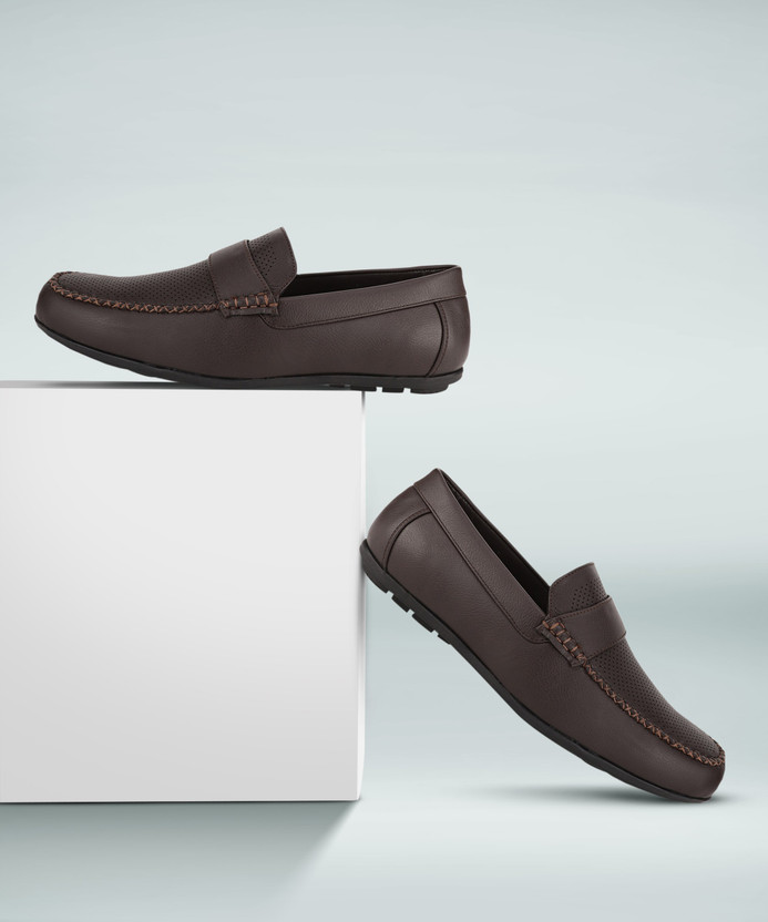 Bata loafers flipkart clearance