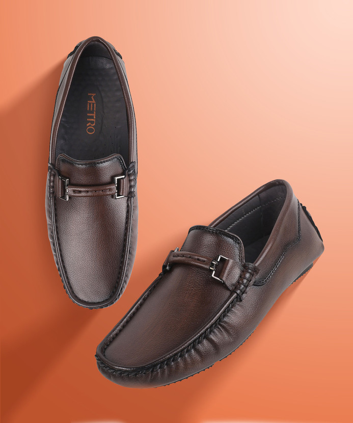 METRO Driving Shoes For Men - Buy METRO 
