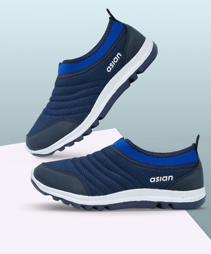 asian Asian Prime-02 laceless sports 