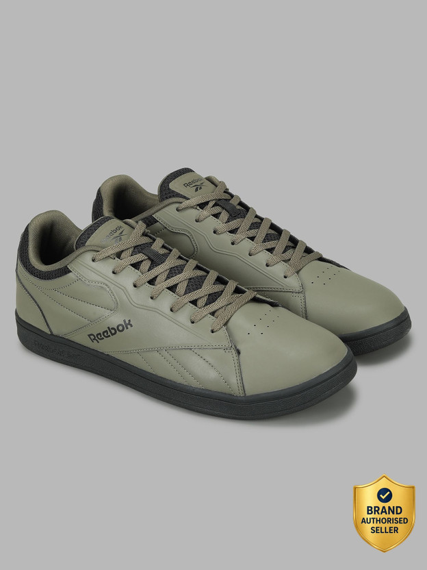 REEBOK REEBOK COURTSWIFT RADIANT Outdoors For Men(Green , 10) - Flipkart Deal