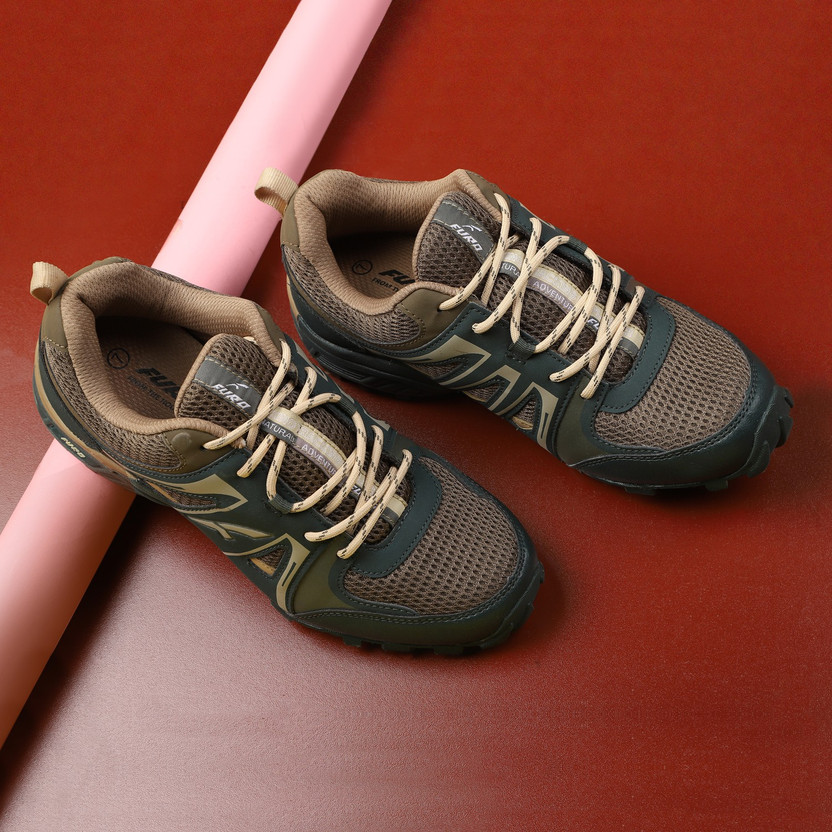 Furo By Red Chief Hiking Sports Shoes 