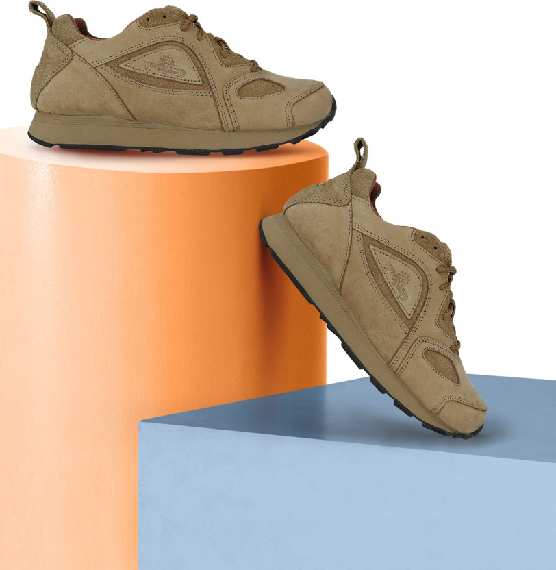 WOODLAND Outdoors For Men - Buy CAMEL 