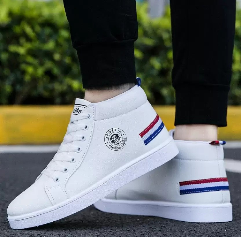 MAFLO SMART SNEAKER BOOT Sneakers For Men - Buy MAFLO SMART SNEAKER BOOT  Sneakers For Men Online at Best Price - Shop Online for Footwears in India  | Flipkart.com