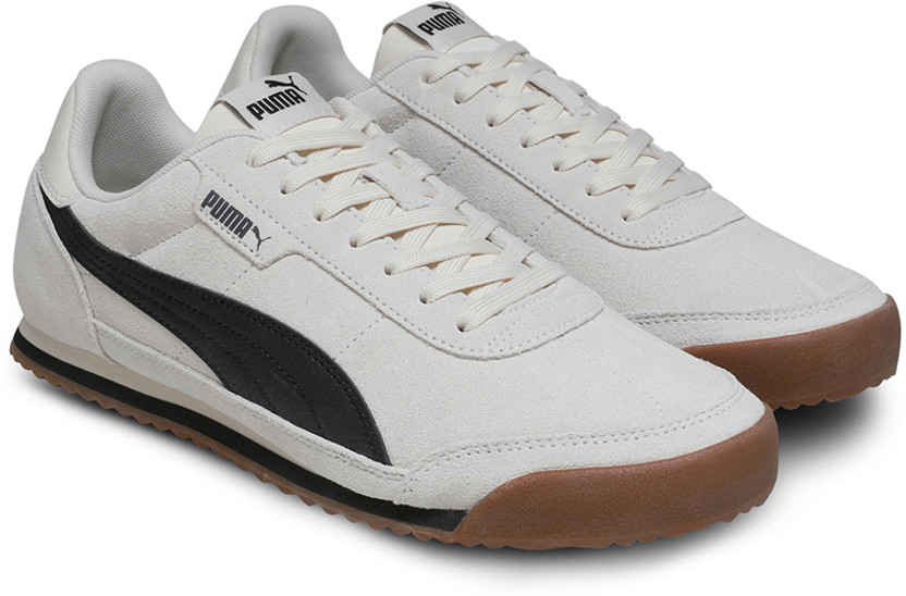 PUMA Turino II SD Sneakers For Men(White , 6)
