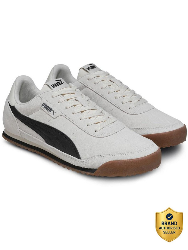 PUMA Turino II SD Sneakers For Men(White , 11)