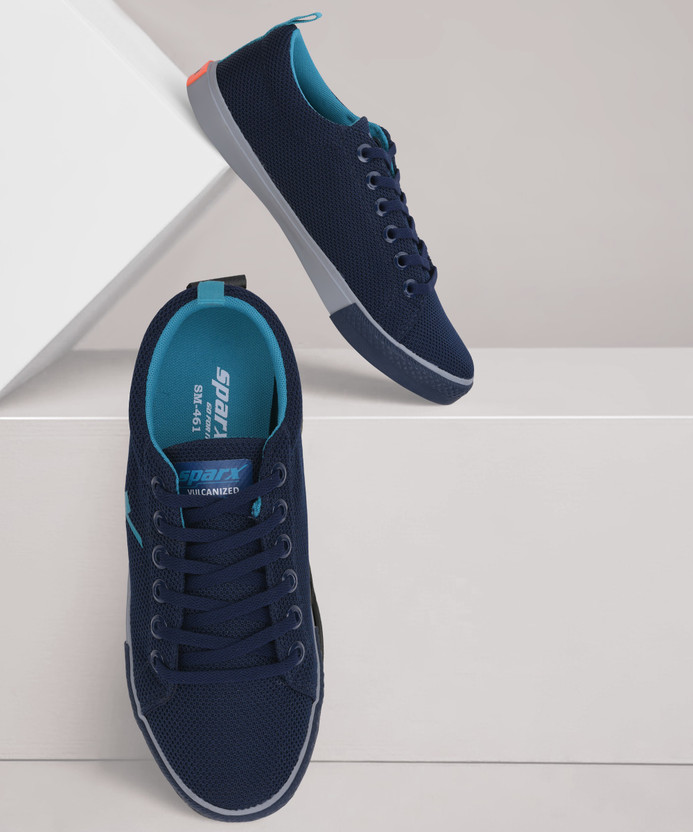Sparx Men SM-461 Navy Blue Sneakers For 