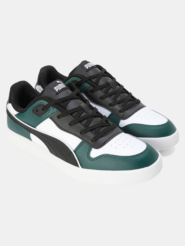 PUMA Puma Court Gamer Sneakers For Men(White , 7)