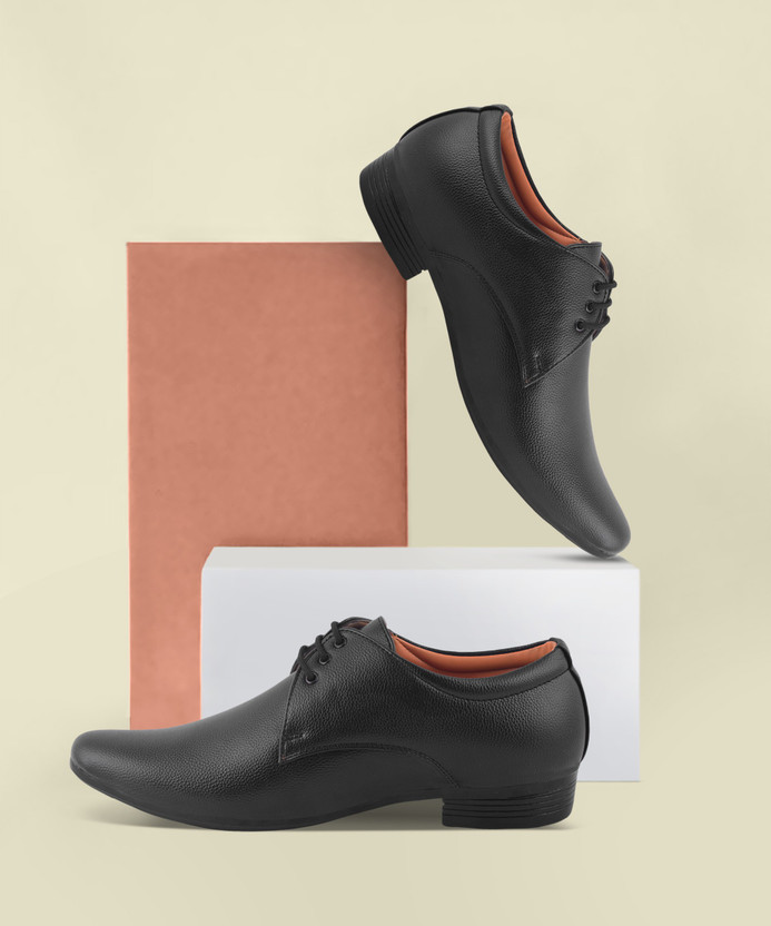 mens black oxford dress shoes