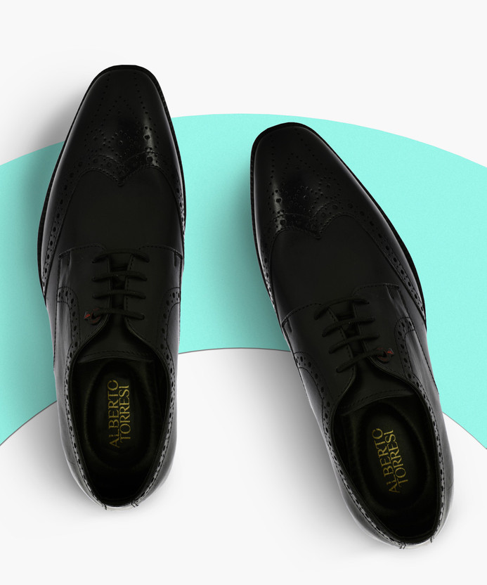 Alberto torresi shoes flipkart clearance