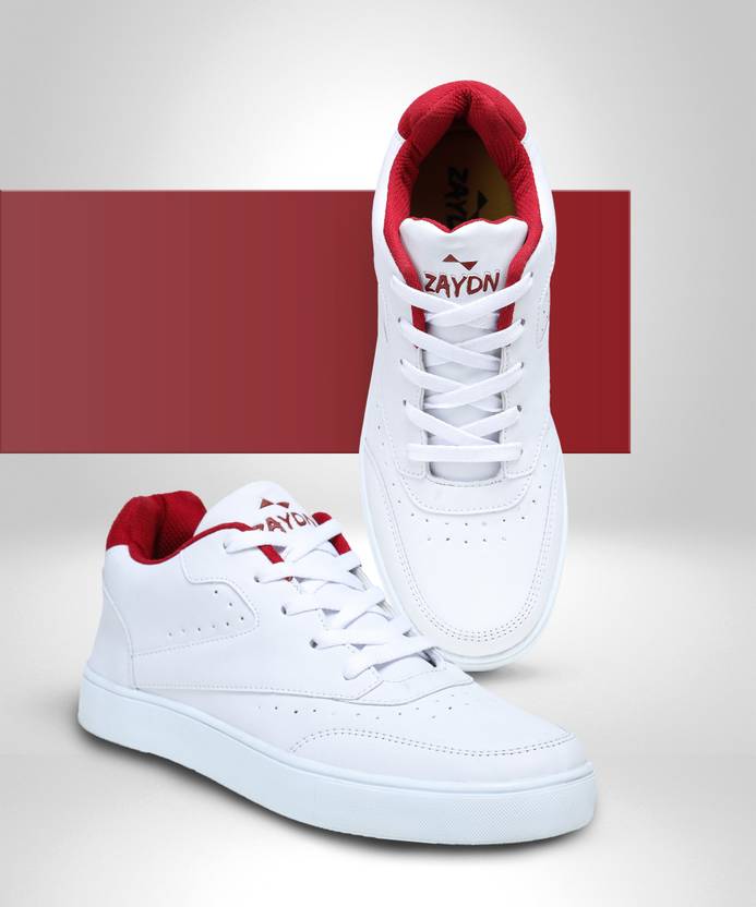 zaydn high top sneakers