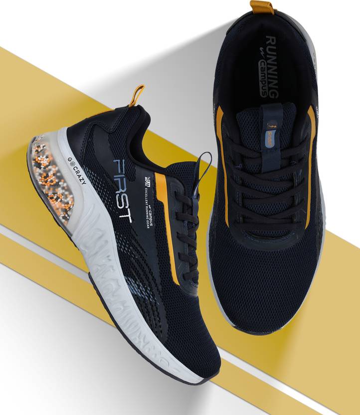 CAMPUS FIRST Running Shoes For Men Buy CAMPUS FIRST Running Shoes For