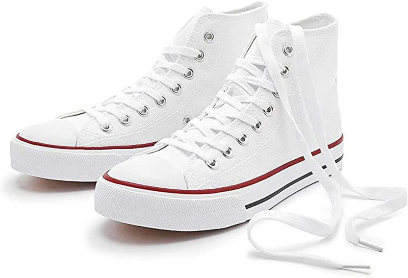City Soles Canvas Long Shoes Canvas 