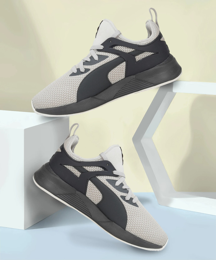 PUMA Pacer Marco Sneakers For Men(Grey , 11)