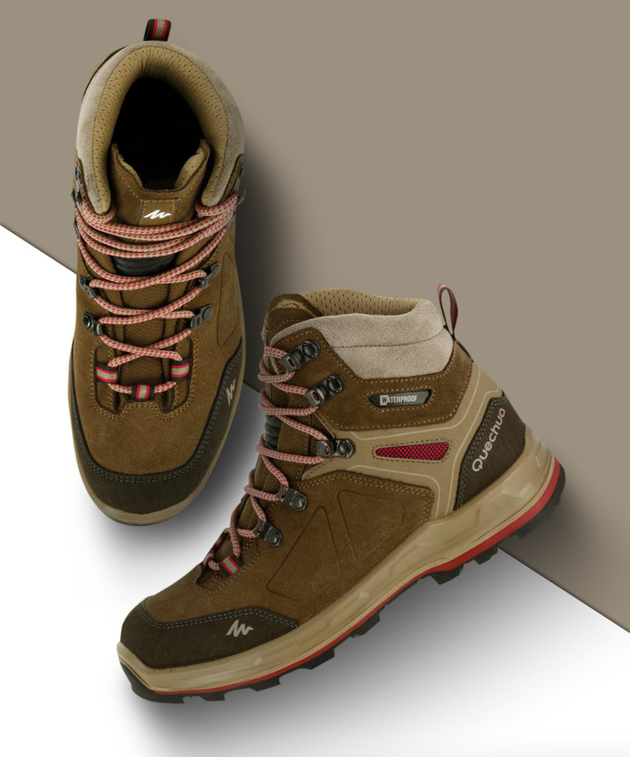 decathlon hiking shoes