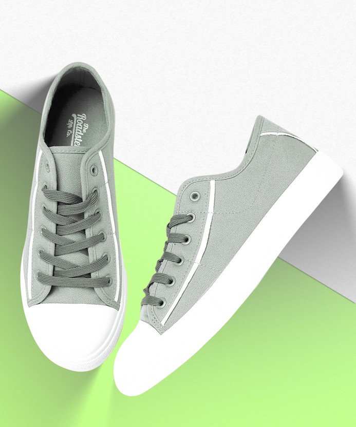 Roadster Canvas Shoes For Men - Buy 