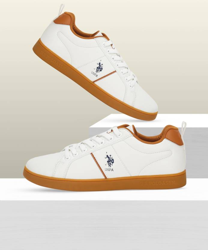 . POLO ASSN. VADOR Sneakers For Men - Buy . POLO ASSN. VADOR Sneakers  For Men Online at Best Price - Shop Online for Footwears in India |  
