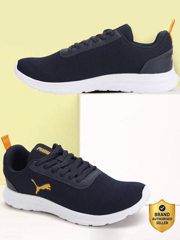 puma bridge comfort sneakers for men