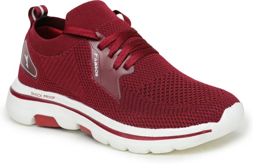 Abros CARLO Running Shoes For Men - Buy Abros CARLO Running Shoes For ...