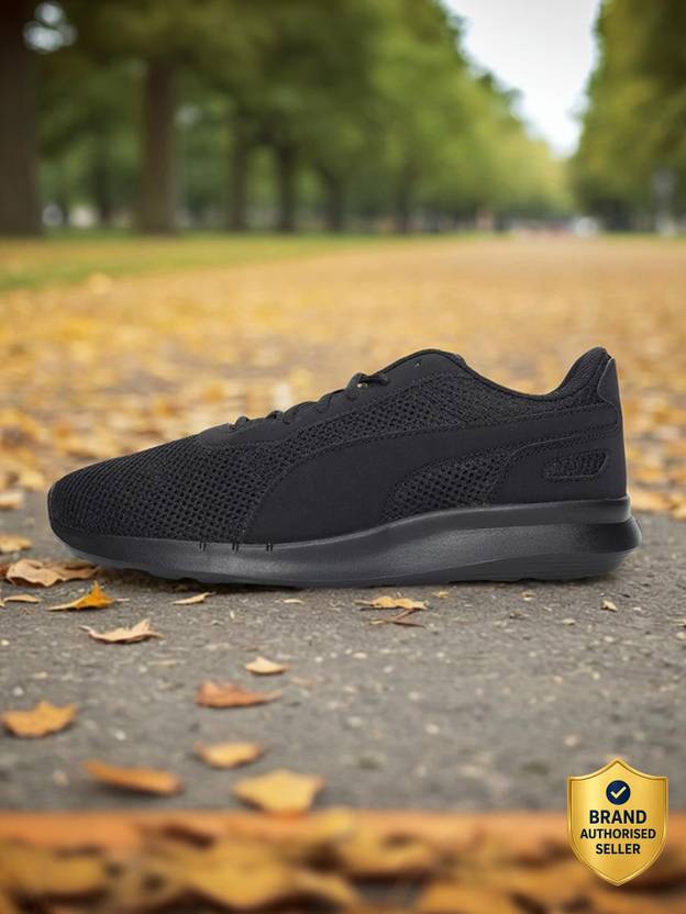 PUMA Cliff IDP Sneakers For Men Black , 8