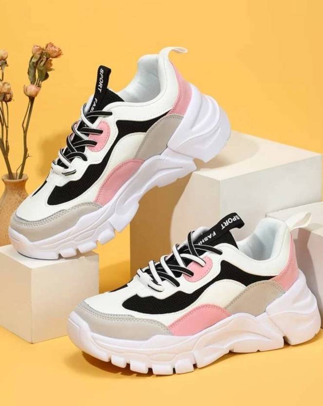 Shozie Stylish Sneakers Shoes for Women And Girls Sneakers For Women - Buy  Shozie Stylish Sneakers Shoes for Women And Girls Sneakers For Women Online  at Best Price - Shop Online for