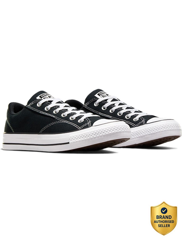 Converse Chuck Taylor All Star Malden Street Casuals For Unisex(Black , 11)