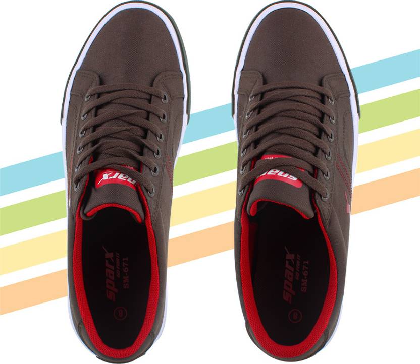 sparx sm 671 sneakers