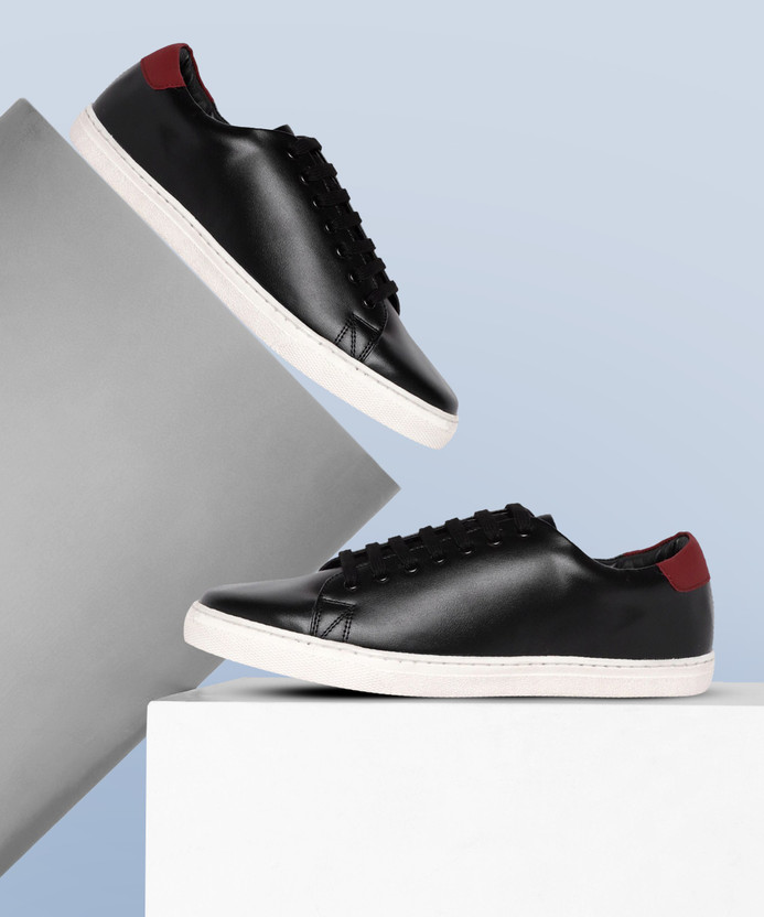 Solid Sneakers Sneakers For Men 