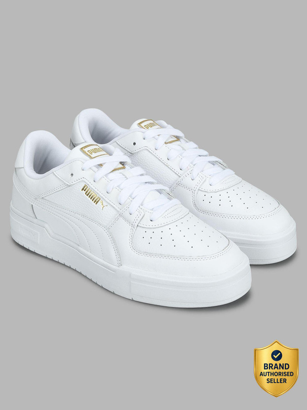 Puma PUMA Ca Pro Classic Ii Sneakers For Men(White , 8) - Flipkart Deal