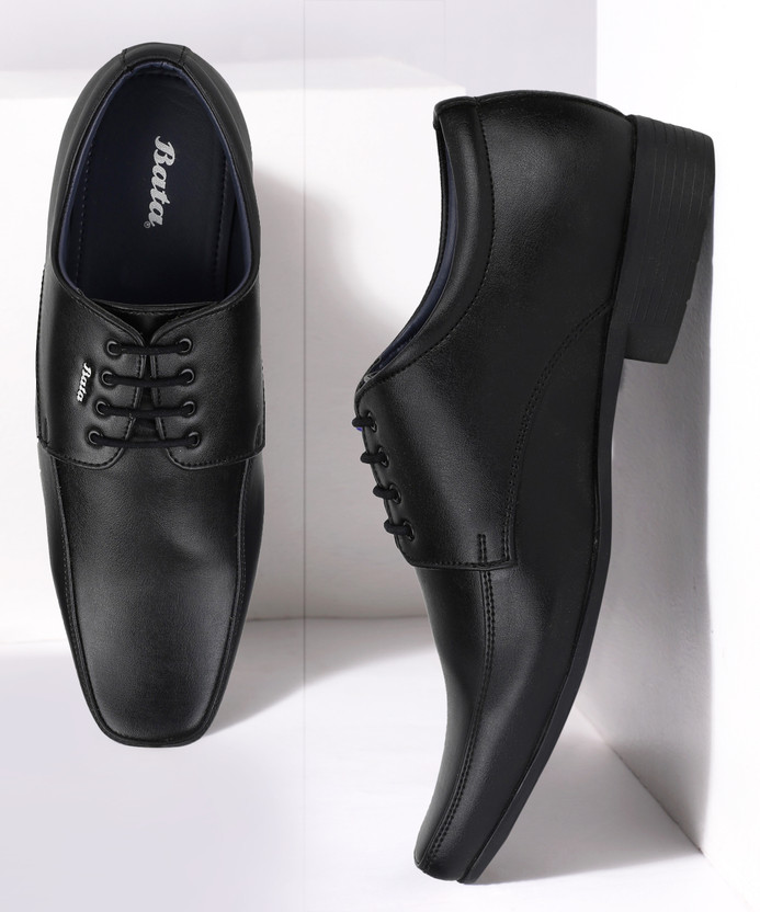 Bata NA For Men(Black , 10)