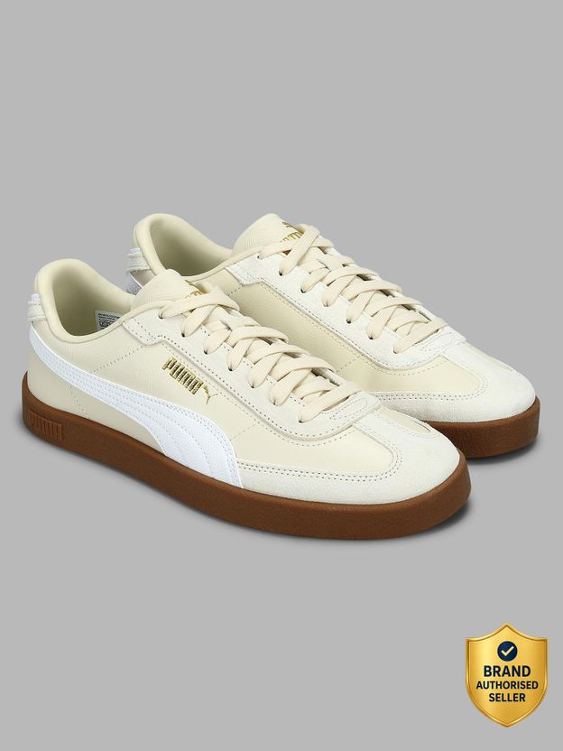 PUMA Club II Era Men's Sneakers - Image 1