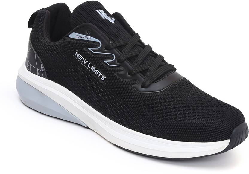 NEW LIMITS PHANTOM Lightweight Jogging, Gym & Running Shoes For Men