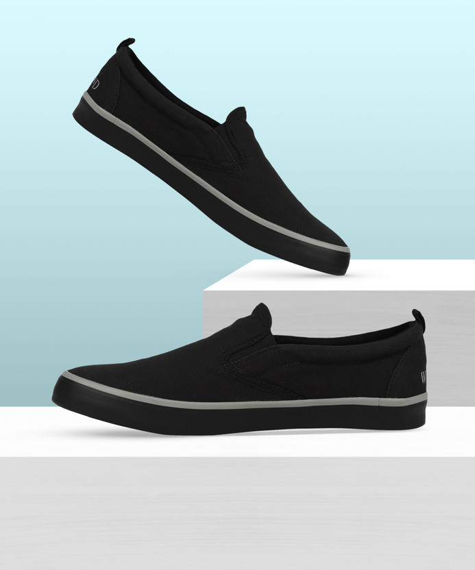 WOODLAND Slip On Sneakers For Men - Buy 