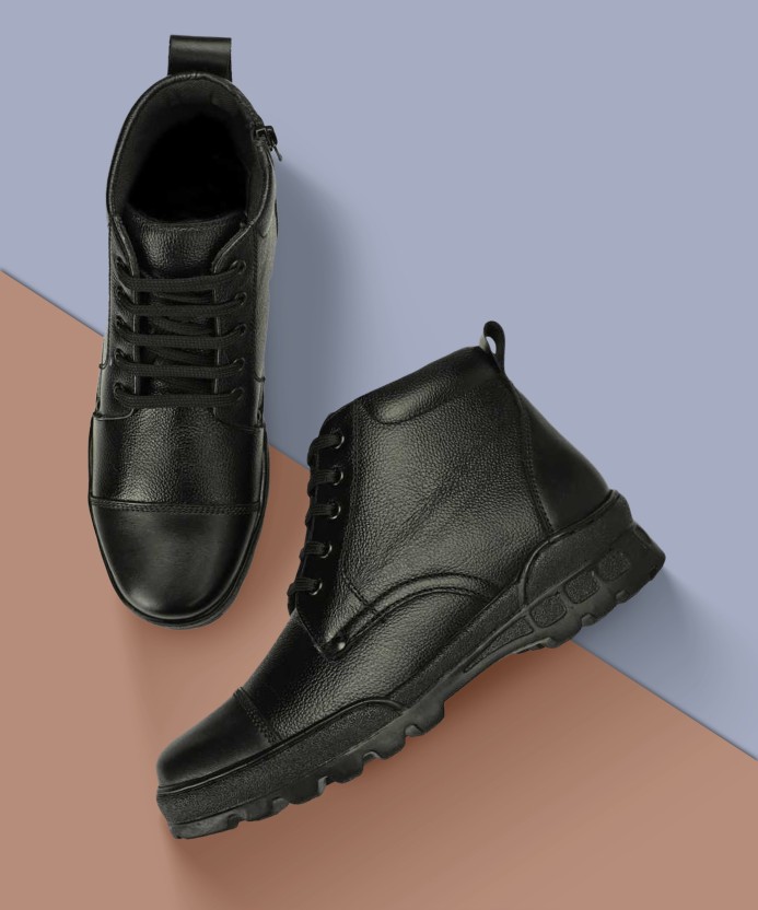 Save 66% Ambush Sandals Black for Men Mens Shoes Boots Casual boots 