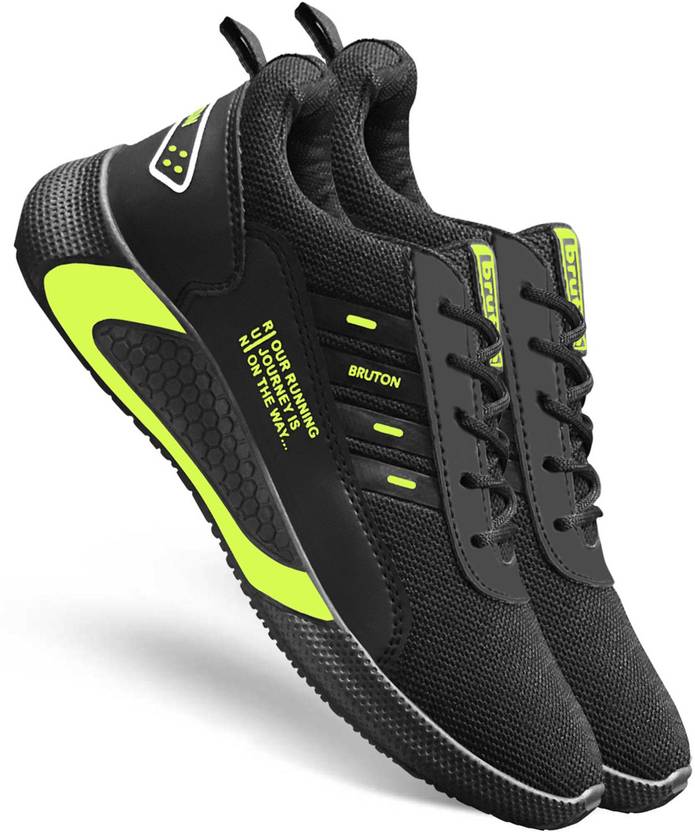 BRUTON Trendy Sports Running Running Shoes For Men Buy BRUTON Trendy