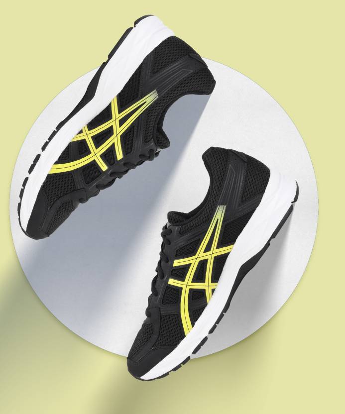 Asics GEL-CONTEND 4B+ Running Shoes For Men - Buy Asics GEL-CONTEND 4B+  Running Shoes For Men Online at Best Price - Shop Online for Footwears in  India 