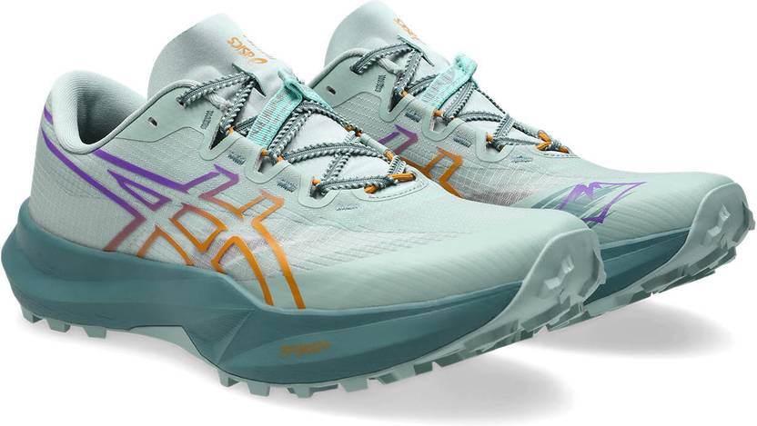 asics fuji lite 7 running shoes for unisex