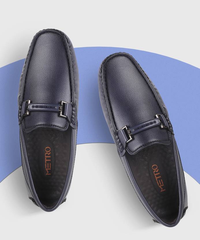 beundring helt seriøst kandidat METRO Loafers For Men - Buy METRO Loafers For Men Online at Best Price -  Shop Online for Footwears in India | Flipkart.com
