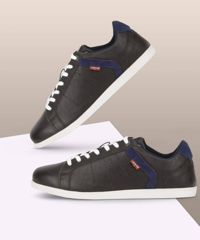 LEVI'S Austin Bolaro Sneakers For Men - Buy Brown Color LEVI'S Austin  Bolaro Sneakers For Men Online at Best Price - Shop Online for Footwears in  India 