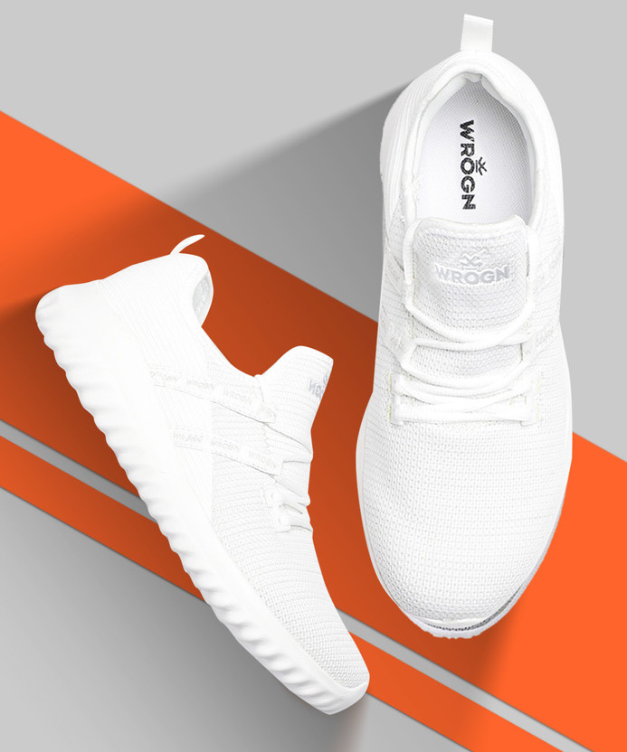 WROGN Sneakers For Men - Buy WROGN 