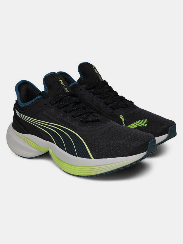 PUMA Conduct Pro Res Running Shoes For Men(Black , 9)