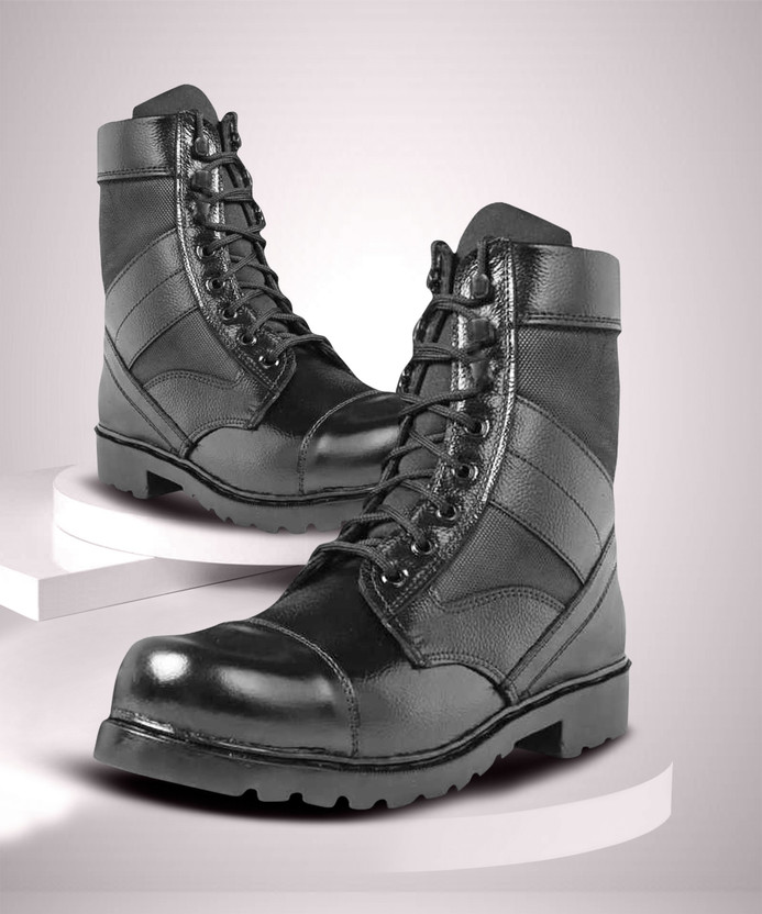 Flipkart long boots clearance