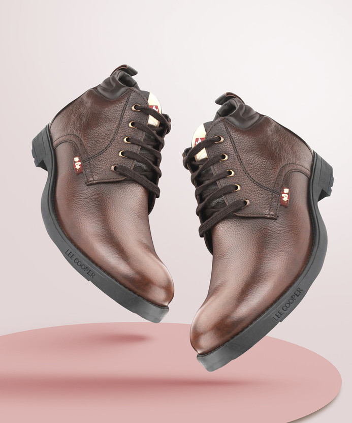 Lee cooper shoes for men online Clearance