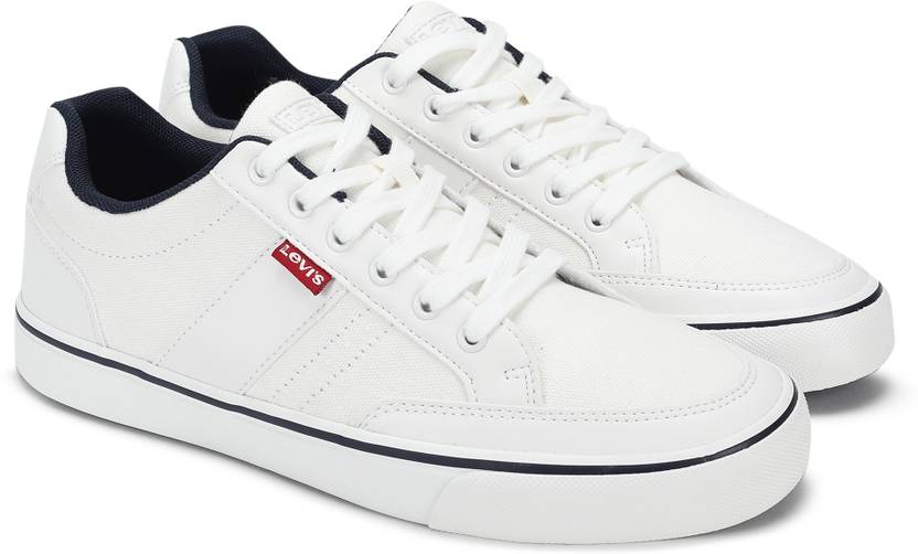 levis sneakers flipkart