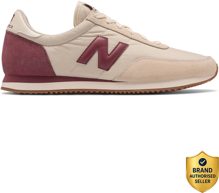 New Balance 720 Sneakers For Men(Beige , 8)