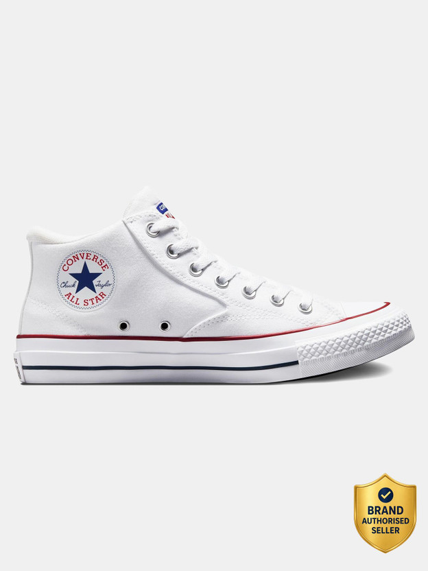 Converse Chuck Taylor All Star Malden Street Casuals For Men(White , 9)