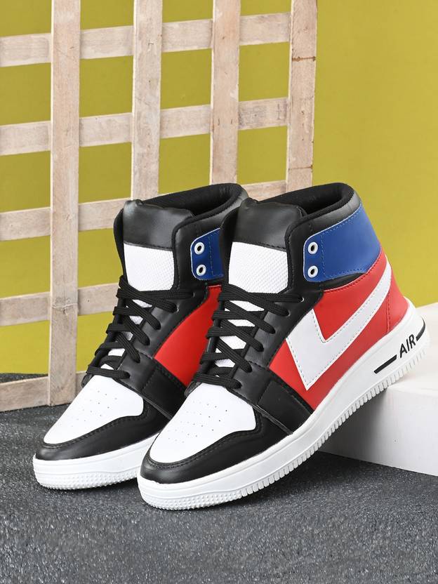 mactree colourblocked sneakers