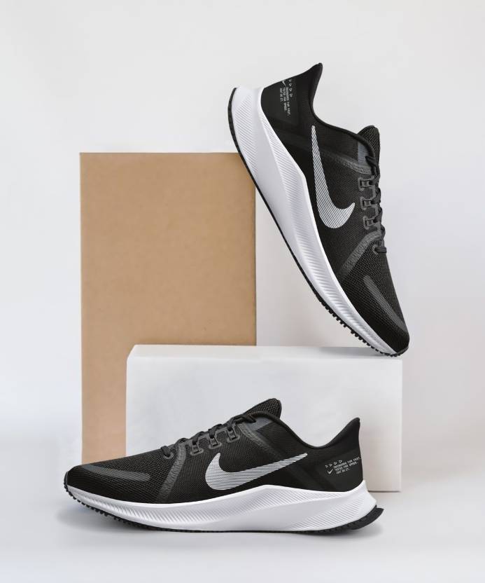NIKE Quest 4 Running Shoes For Men - Buy NIKE Quest 4 Running Shoes For ...