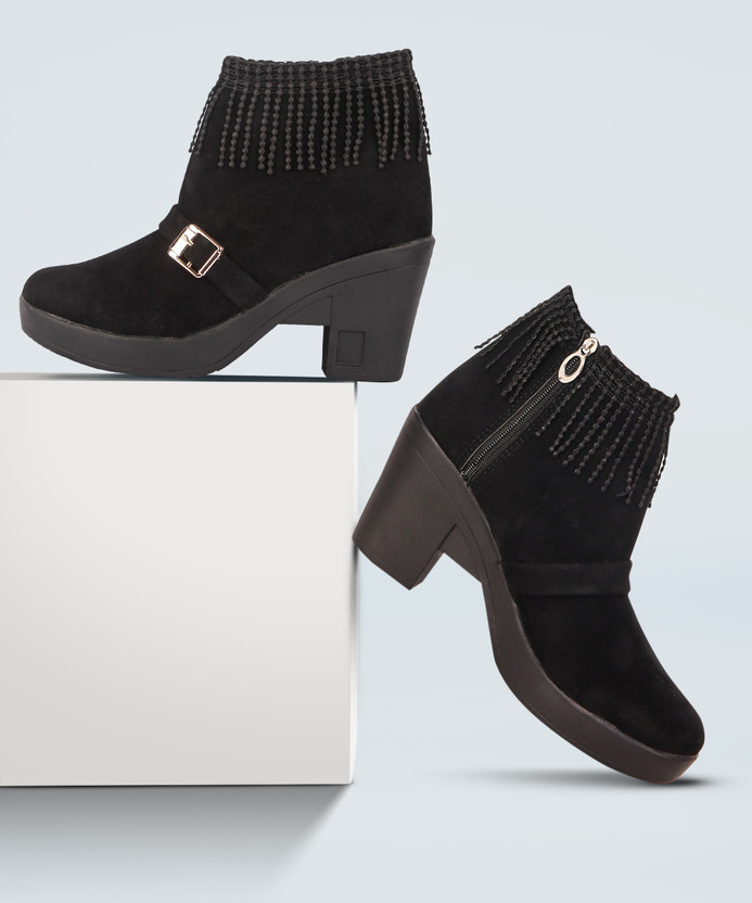 ABJ Fashion New design Boots For Women 
