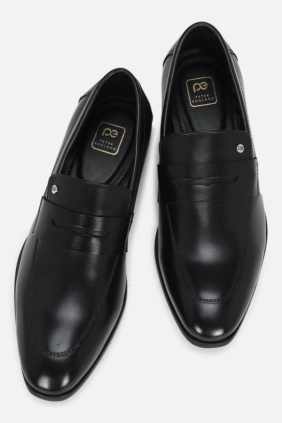 PETER ENGLAND Slip On Sneakers For Men Buy PETER ENGLAND Slip On